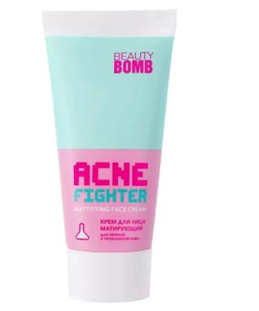 Beauty Bomb Face cream matting for oily and problem skin