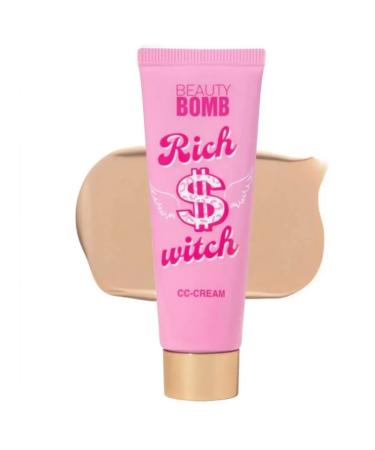 Beauty Bomb Tonal Facial Formation Rich Witch 01 White Chick 25ml