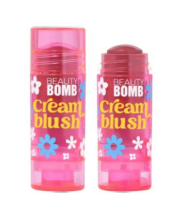 Beauty Bomb Face blush cream in the stick Cream Blush 03 8g - Buy Online on GoSupps.com