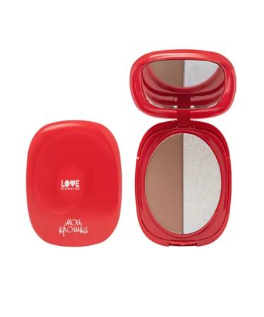 Love Generation Facial palette my baby 01