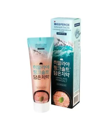 Perioe Himalaya Pink Salt Ice Calming Mint 100 ml toothpaste
