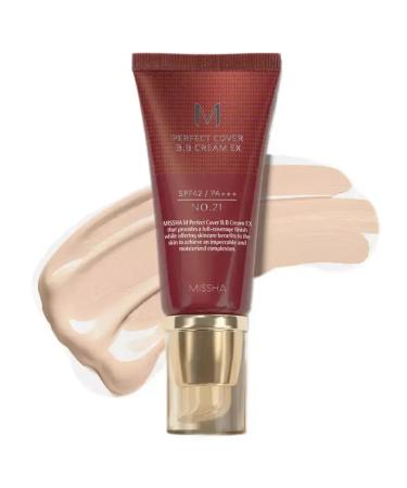MISSHA Tonal BB cream SPF42 tone 21 light beige 50 ml