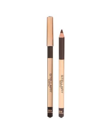 Stellary Eyeliner eye pencil tone 03 chocolate