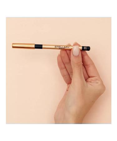 Stellary Eyeliner eye pencil tone 03 chocolate - Buy Online on GoSupps.com