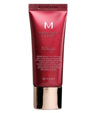 MISSHA Tonal BB-Cream M Perfect Cover BB Cream tone 21