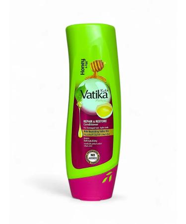 Dabur Vatika hair air conditioner with ovary protein 400 ml. - Buy Online on GoSupps.com