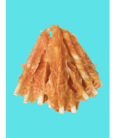 Country delicacies Delicacy for adult dogs chicken kebabs delicate 10 pcs - Buy Online on GoSupps.com
