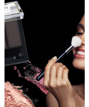 DoDo Girl Shadows Professional palette of shadows for eyebrow makeup 1pc - Buy Online on GoSupps.com