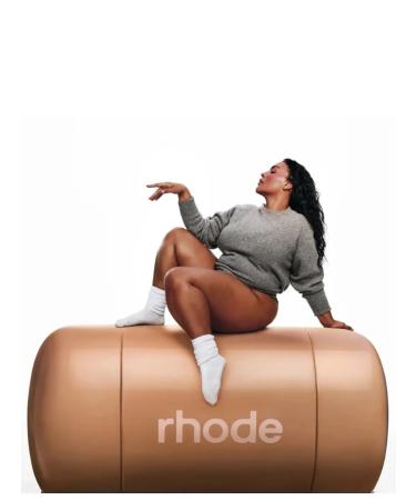 Rhode Blue toasted Teddy - Buy Online on GoSupps.com