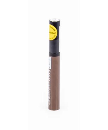 RELOUIS Eyebrow gel relay Pro Waterproof Color Brow Brown 5 pcs - Buy Online on GoSupps.com