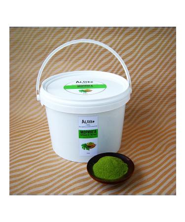 Alfeko Herbs Mining leaves dried prayed into powder 750 g - Buy Online on GoSupps.com