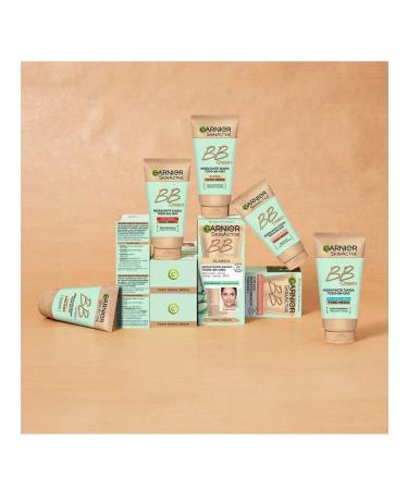 BB cream for normal skin SPF15 light beige 50ml - Buy Online on GoSupps.com