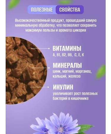 RUSSIAN CHICORY Chicory fried by slices 150 g 2 pcs - Buy Online on GoSupps.com