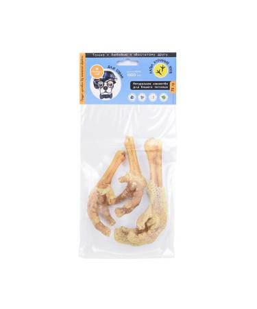 Master Chef Dog treating chicken paws - 70 g - Buy Online on GoSupps.com
