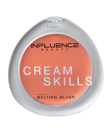 Influence Beauty Face blush cream Cream Skills tone 01 peach - Buy Online on GoSupps.com