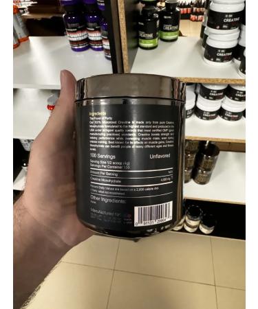 Creatine MonohyDrate Micronized - Buy Online on GoSupps.com