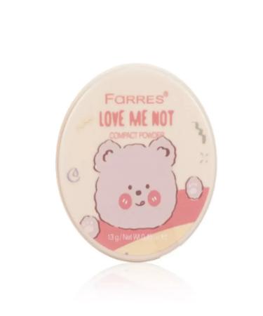 FARRES Face love me not cream 13 g