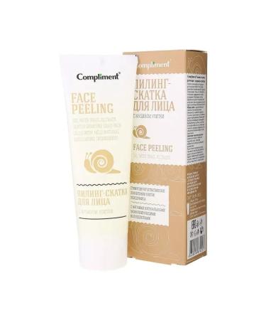 Compliment Snail Vital peeling 80 ml