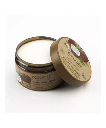 King of the North Hair and scalp shampoo-scrub 300 g - Buy Online on GoSupps.com