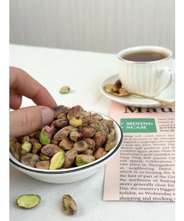 Pistachios selected raw raw without salt fresh yield Iran 1 kg - Buy Online on GoSupps.com