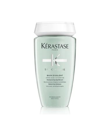 Kerastase Bain Divalent shampoo for oily hair