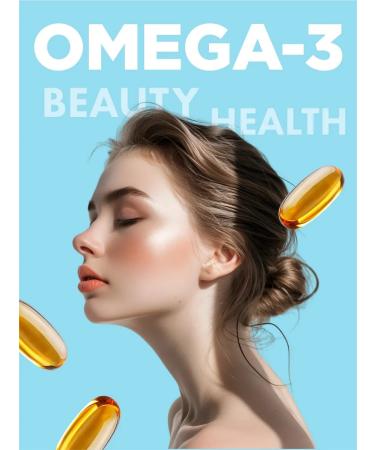 Guten morgen Omega 3 1000 mg fish oil in Omega 3 capsules - Buy Online on GoSupps.com