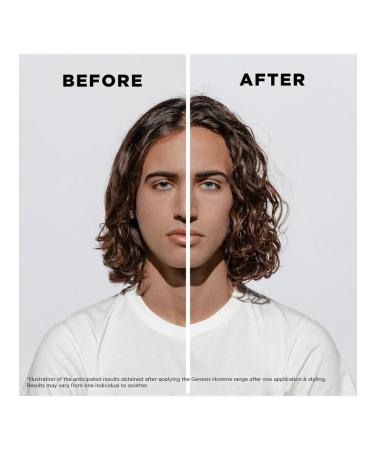 Kerastase Homme de Force strengthening hair shampoo against hair loss - Buy Online on GoSupps.com