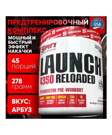 SAN Launch 4350 291 GR - watermelon - Buy Online on GoSupps.com