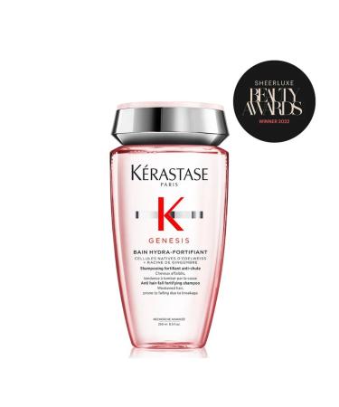 Kerastase Hydra-Fortifiant strengthening shampoo against hair loss