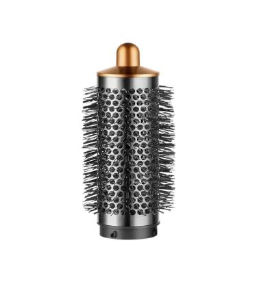 Nozzle round brush 38mm copper for Dyson styler - Buy Online on GoSupps.com