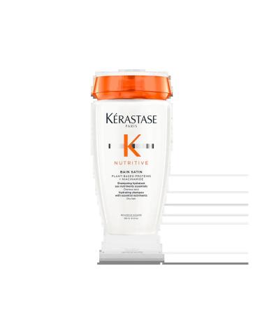 Kerastase Bain Satin Nutrum shampoo for very dry hair