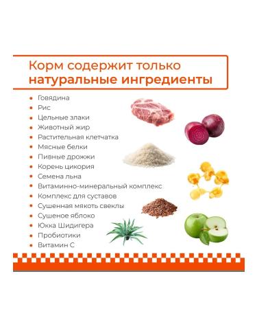 FEELDOG Dry food for adult dogs mini. - Buy Online on GoSupps.com