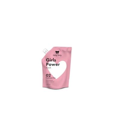 Pull-up care Hair growth mask Holly Polly Treatment Line Gir