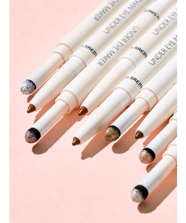 THE SAEM Eye pencil Saemmul Under Eye Maker 01 White - Buy Online on GoSupps.com