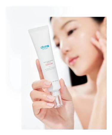 Atomy Atomi acne expert cream - serum 40 ml - Buy Online on GoSupps.com