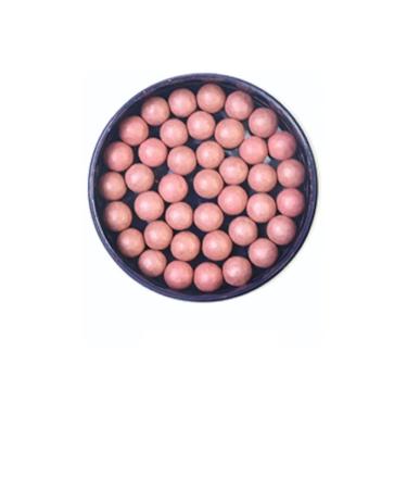FARRES Blush in balls 2044 No. 12 with a brush