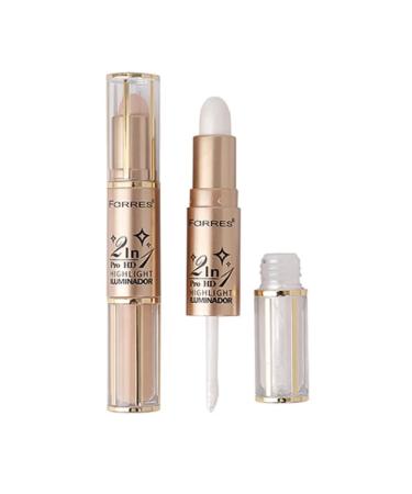 FARRES cosmetics Highlighter 2 in 1 Highlight Illuminador tone 02