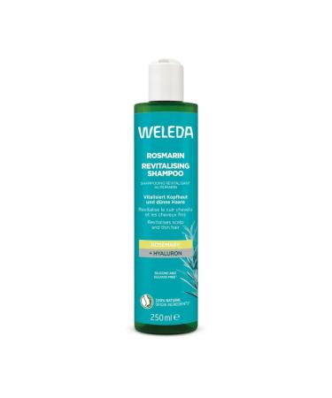 WELEDA Restorative shampoo with rosemary