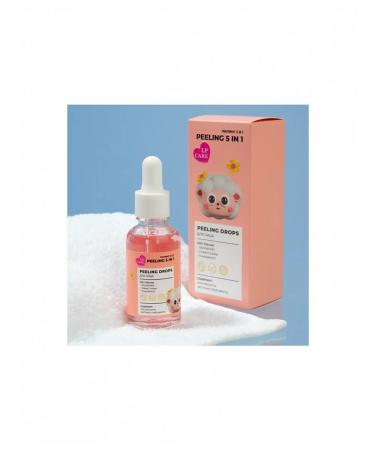  Facial peeling 5 in 1 30 ml - Buy Online on GoSupps.com