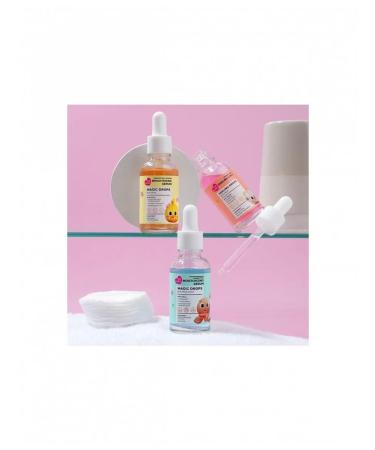  Facial peeling 5 in 1 30 ml - Buy Online on GoSupps.com