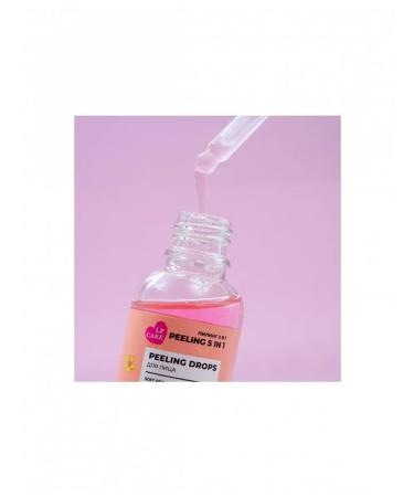  Facial peeling 5 in 1 30 ml - Buy Online on GoSupps.com