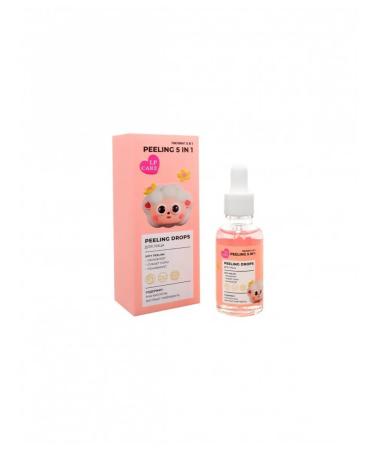  Facial peeling 5 in 1 30 ml - Buy Online on GoSupps.com