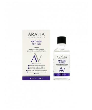 Laboratories piling for skin elasticity with AHA and PHA