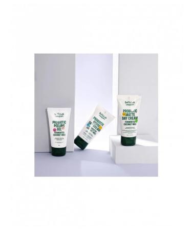 Vegan Facial Peeling Roll with Probiotics 50g - Buy Online on GoSupps.com