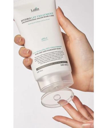 LADOR Salusfant set of mask and shampoo LPP 150 + 150 ml - Buy Online on GoSupps.com