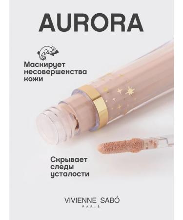 VIVIENNE SABO Classler for face and eye Aurora tone 02 beige - Buy Online on GoSupps.com