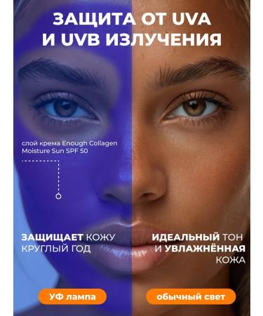 Original Korean Cosmetics Sun -protective face cream from the sun - Buy Online on GoSupps.com