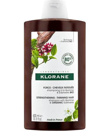 KLORANE Hair dropping shampoo