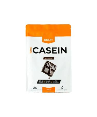 KultLab Casein protein Cultilab Casein Bag 900 gr chocolate