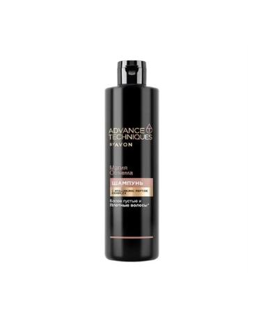 AVON Hair shampoo megaging - Buy Online on GoSupps.com